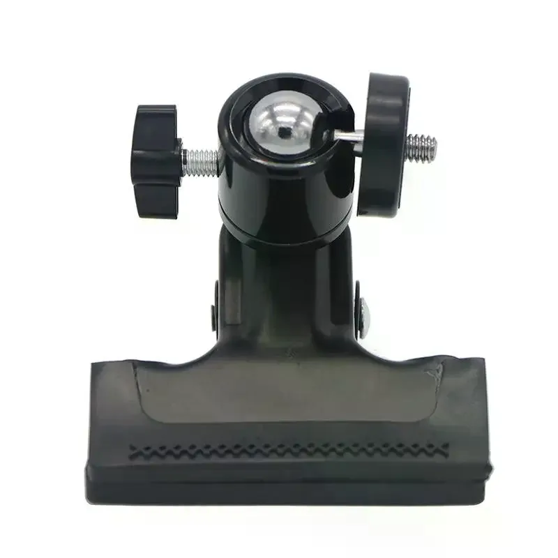 Camera Clip Clamp 1Pcs Half Metal Flash Holder Mount for SLR Tripod Easy Installation for Photography Studio Lighting