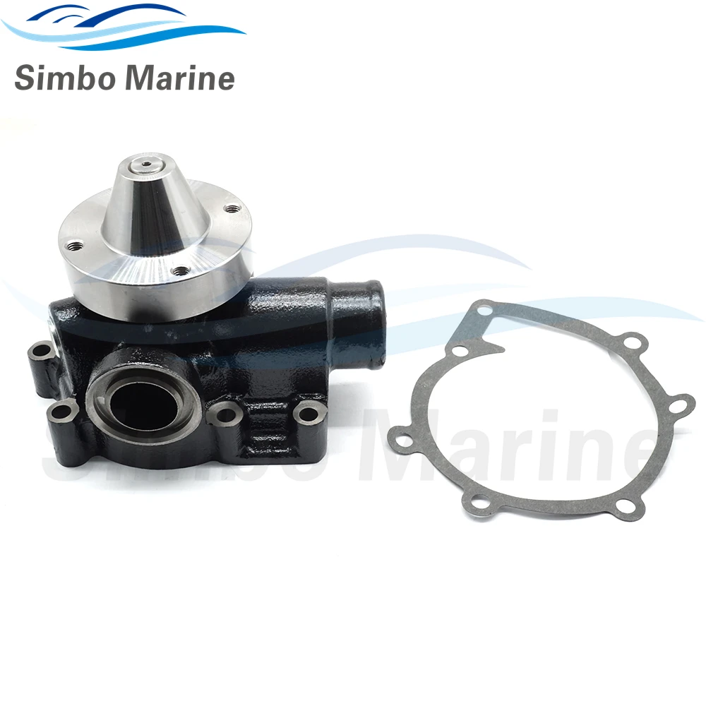 For Volvo Penta Circulating Water Pump AD 31 41 KAMD32 43 44 300 Motors 23059414 3809412 3803869 3580777 3809412