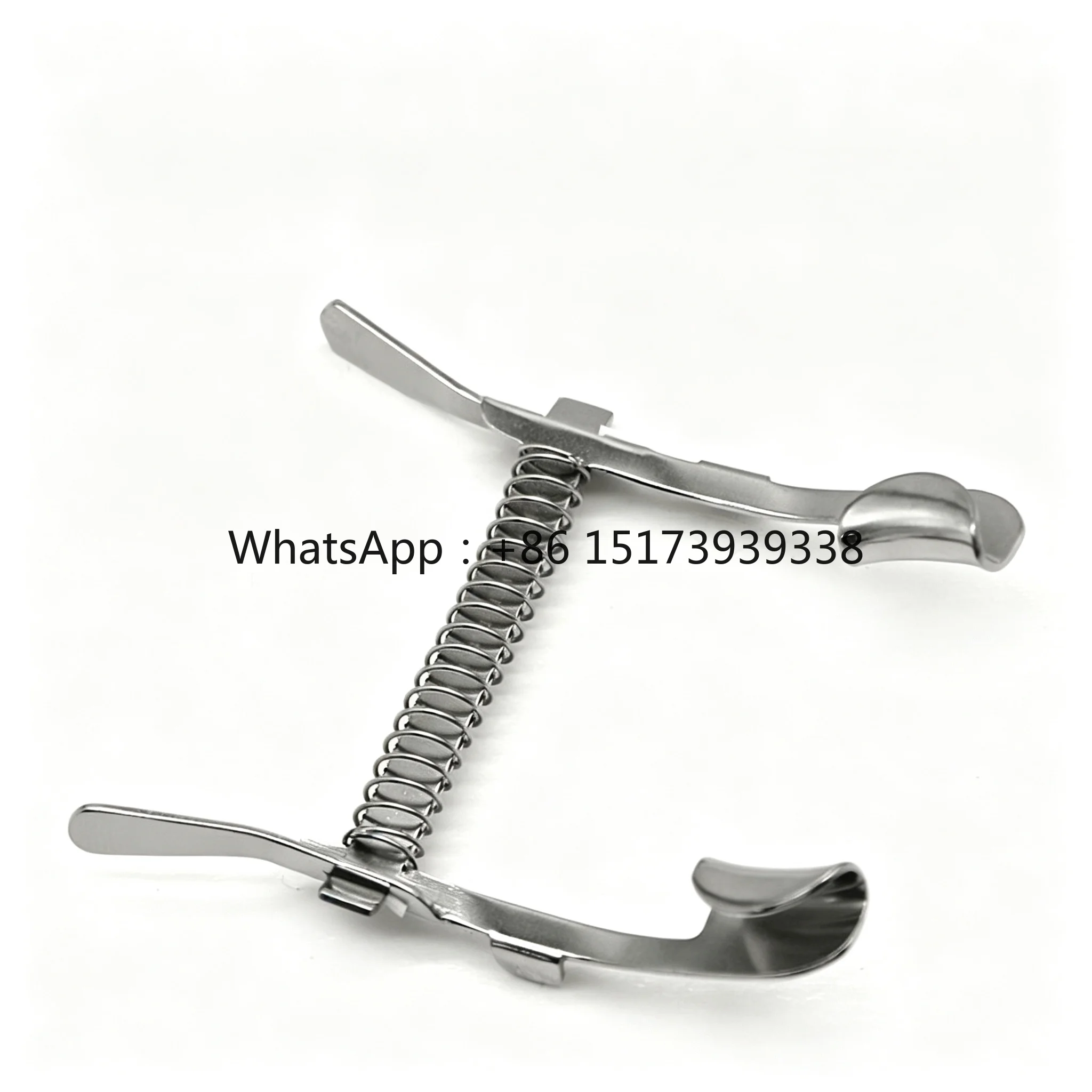 Ophthalmic Self Locking Speculum, Eyelid Spreader for Double Eyelid Eye Cosmetic Surgery Tool