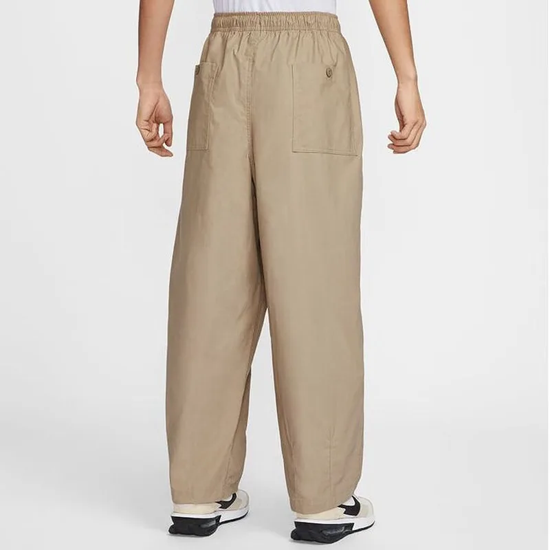 Nike Ladies Dri Fit Woven Jogging Pants Elastic Cuff Lightweight Athletic Training PantsHJ1974-247