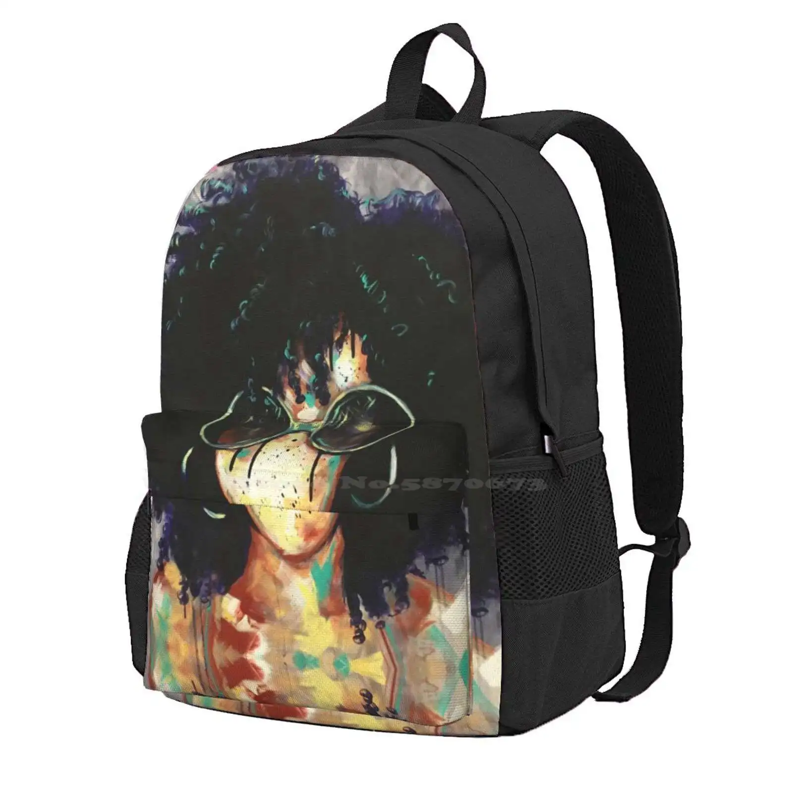 Naturally Xvi Hot Sale Schoolbag Backpack Fashion Bags Naturally Queen Dacre8Iveone Portraits Love Royal Atlanta People