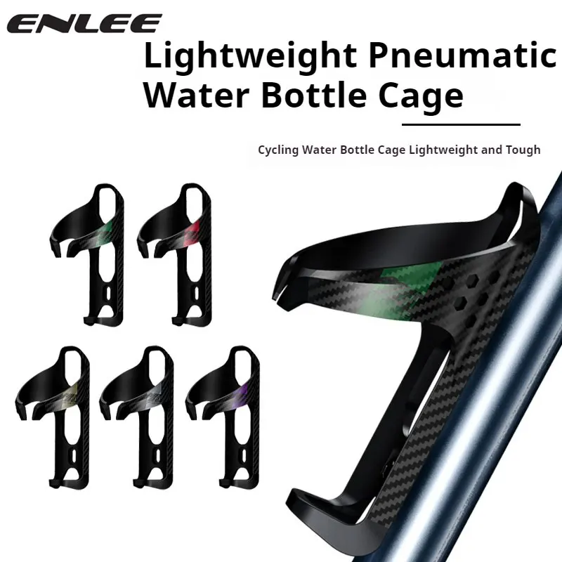 ENLEE Mountain Road Bike Broken Wind Water Bottle Holder Bicycle Ultra-Light Aerodynamic Water Cup Holder Cycling Accessories