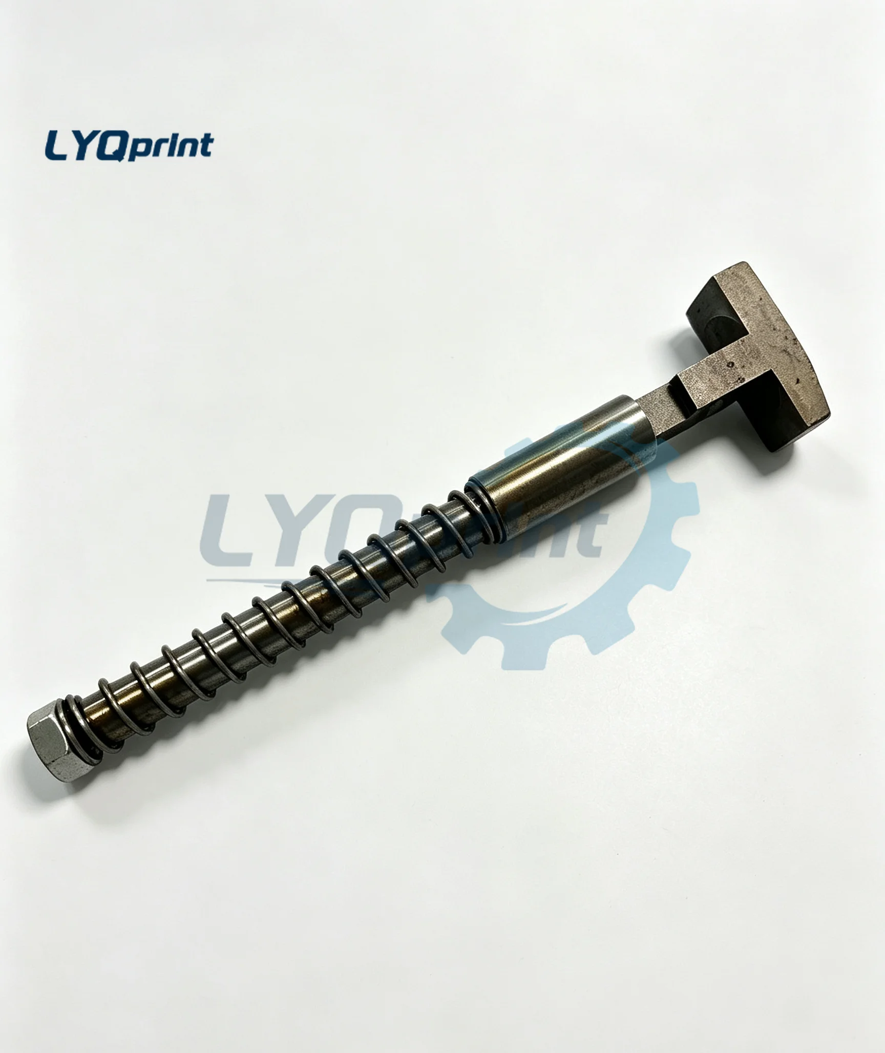 Roland 700 Printing Press Accessories 700 Mounting Strut 700 Automatic Connecting Rod Pressing Hammer Mounting Seat 005F619013