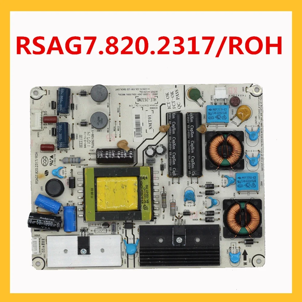 RSAG7.820.2317 Fuente de alimentación ROH RSAG7.820.2317/ROH Piezas de TV profesionales Placa de soporte de energía original RSAG7.820.2317