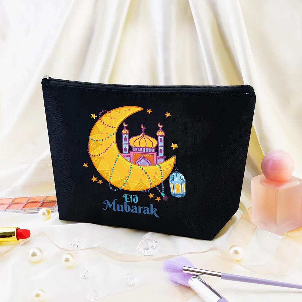 Eid Mubarak Schwarze Leinwand – Women Bags For Eid Bewertung und Preis