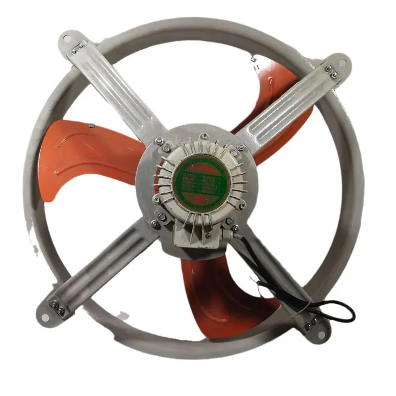 220V/600W Industrial Exhaust Fan, Blower 1450 RPM Ventilator
