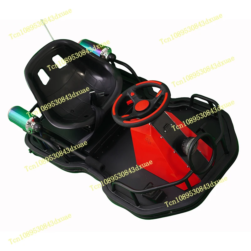 350 watts low price high quality drift crazy kart adult electric kart