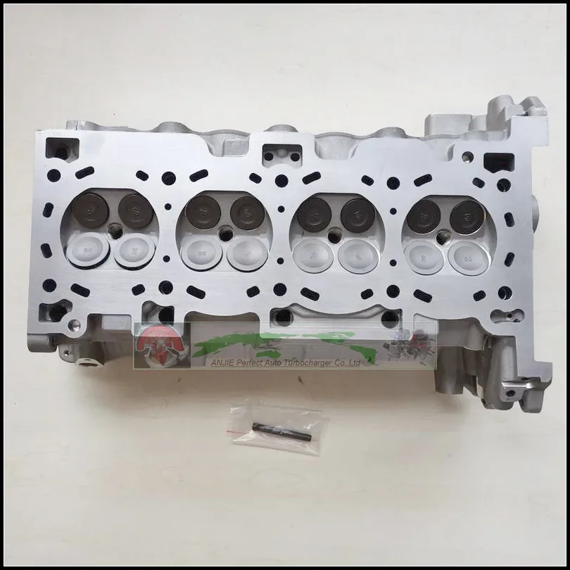 G4KG 22100-2G051 Engine Complete Cylinder Head Assembly For Hyundai iload Starex H1 H100 2.0L For Kia 2.4L 4Cyl 2359CC 2006-