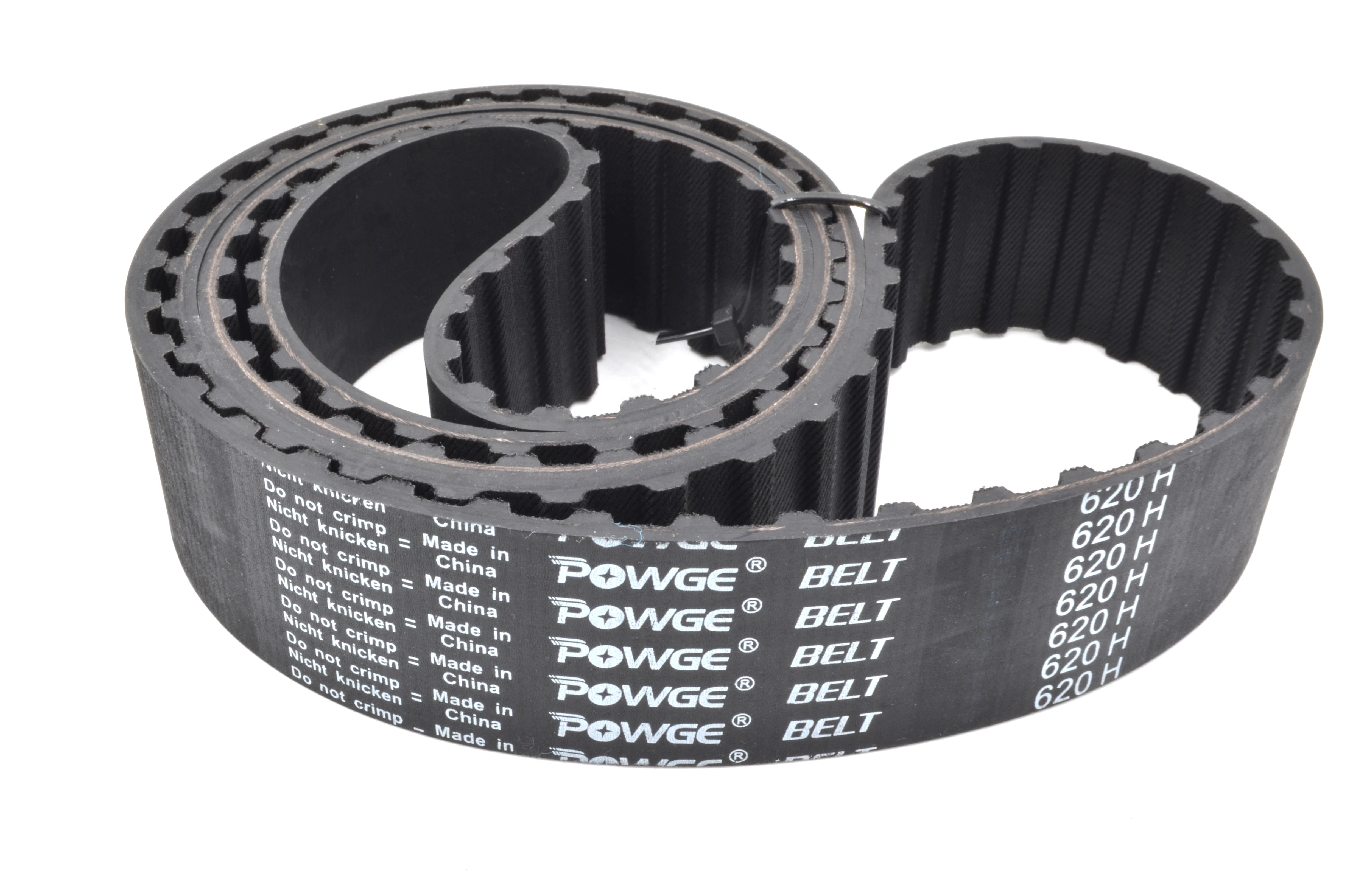 POWGE H Zahnriemen 520H bis 680H Riemenbreite 10-50mm 520 525 530 535 540 545 550 555 560 565 570 575 580 585 590 595 600 605 610 – Detail 16