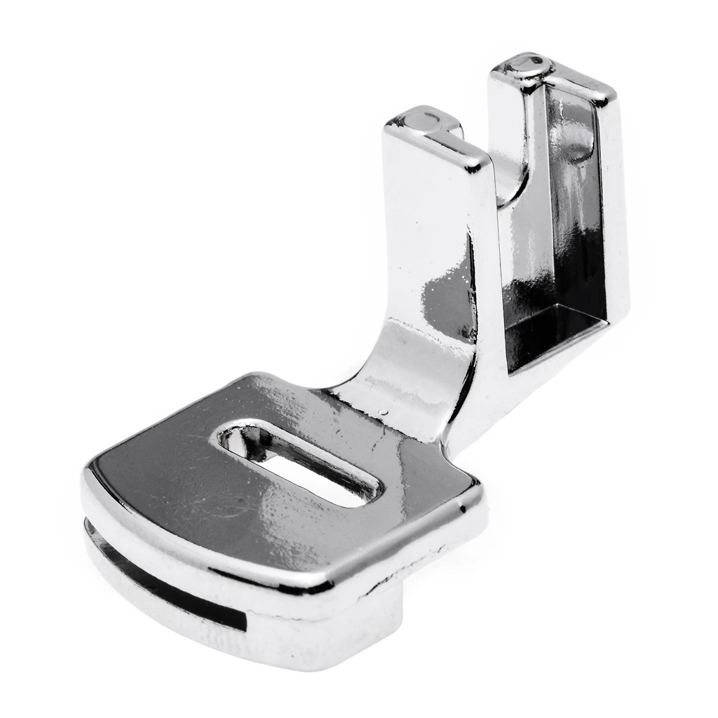 Old-fashioned Pedal Home Sewing Machine Wrinkle Presser Foot Decorative Lace Dense Fold  Accessories