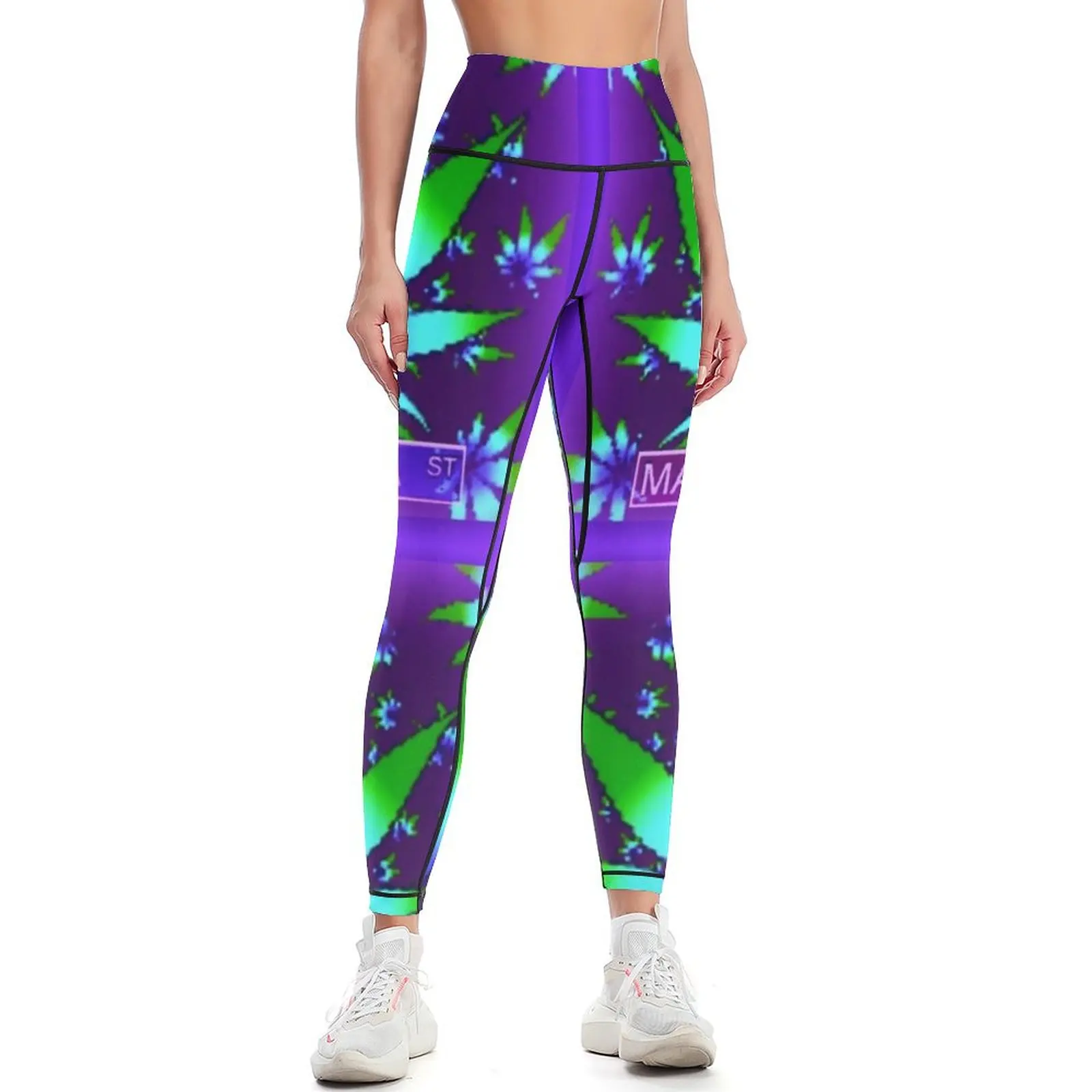 

MJ by Ilene Leggings gym's sportswear sporty woman gym legging gym sportswear for gym Womens Leggings