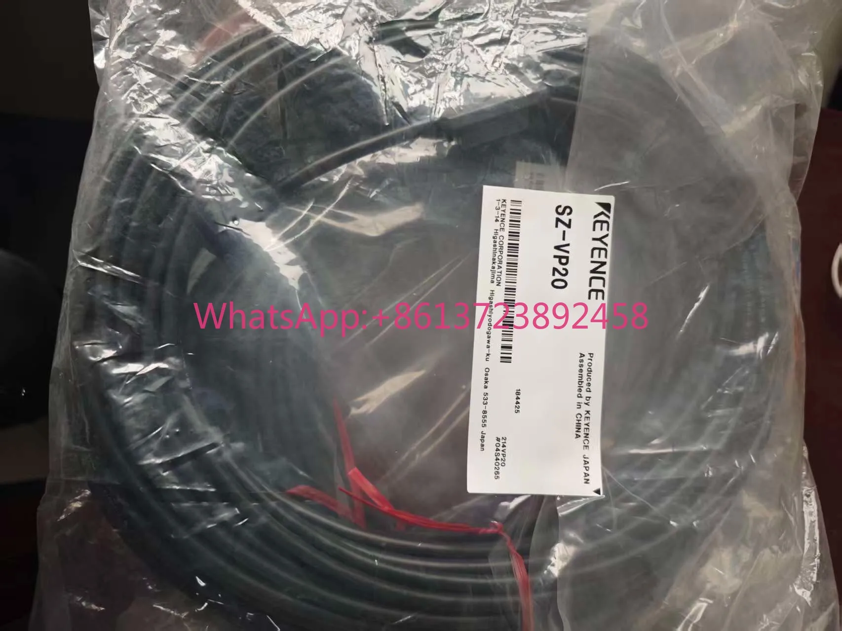 

Keyence Keyence SZ-VP20 New Original