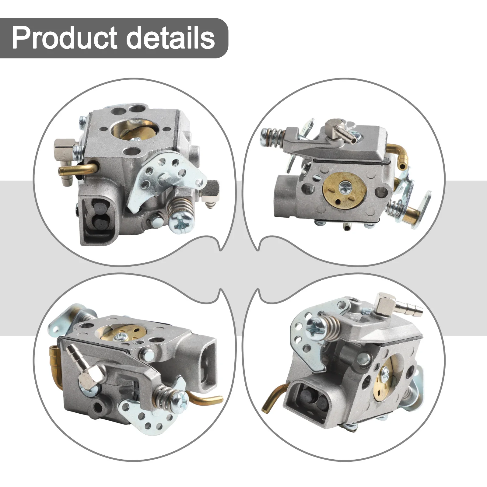 Excel in Your Projects Carburetor Designed for Hilti DSH 700 DSH 900 261957 WT895  Superior Performance and Durability