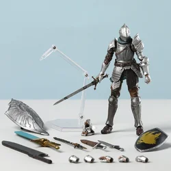 Demon’s Souls Fluted Armor Figma NO.590 PVC Action Figure Collectible Model Doll Gift