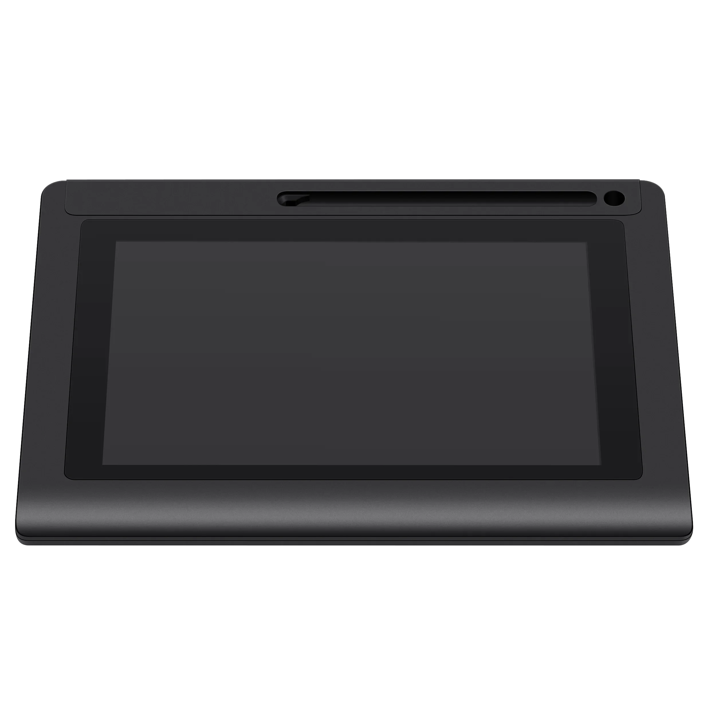 10.1 Inch Lcd Elektronisch Teken Schrijven Tablet Handtekening Pad Met Stylus Voor Bank Hotel Overheid