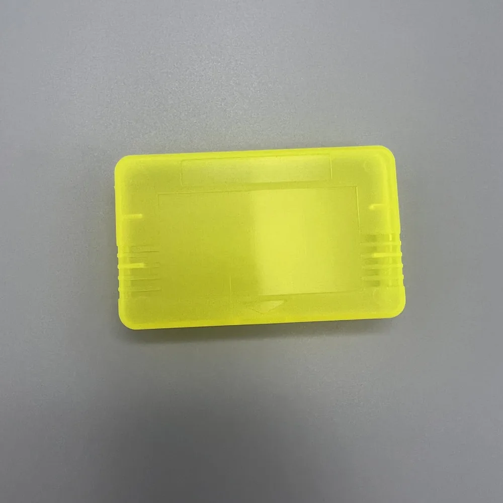 게임 보이 어드밴스 gba용 게임 카드 보관함, 보관함