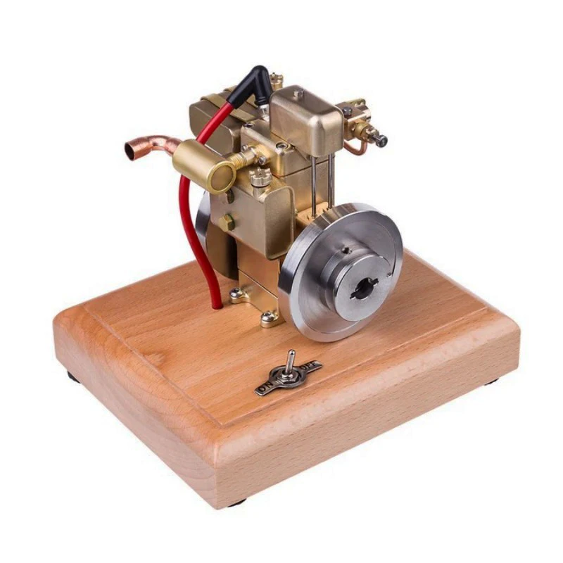 

Mini water-cooled single-cylinder four-stroke engine model
