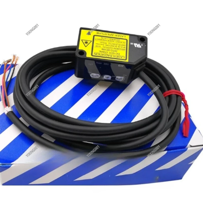 HG-C Series Micro Laser Measurement Sensor - HG-C1030-1400 NPN Displacement Sensor 100% New Original Industrial