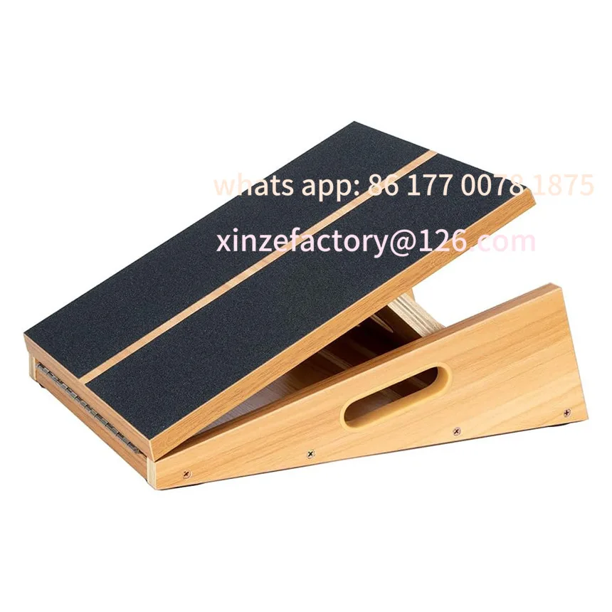 

Customizable Modern Minimalist Yoga Ligament Stretch Plate Balance Plate