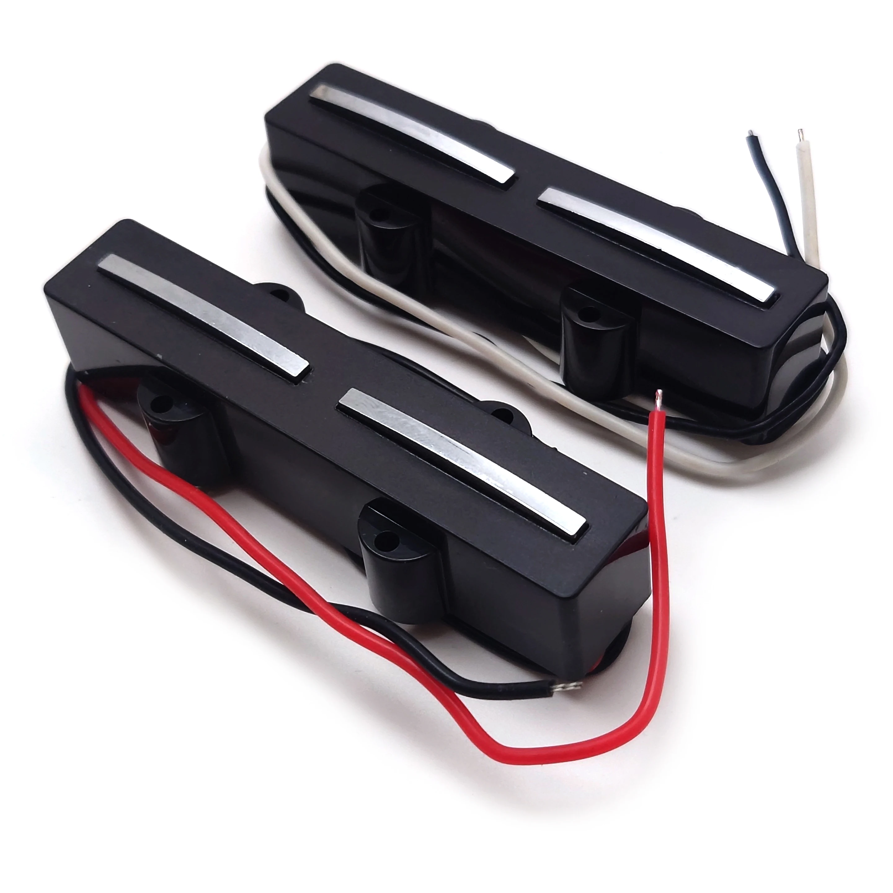 ปิ๊กอัพเบสไฟฟ้าแบบฮัมบัคเกอร์ - Bass Guitar Fretless บทวิจารณ์และราคา