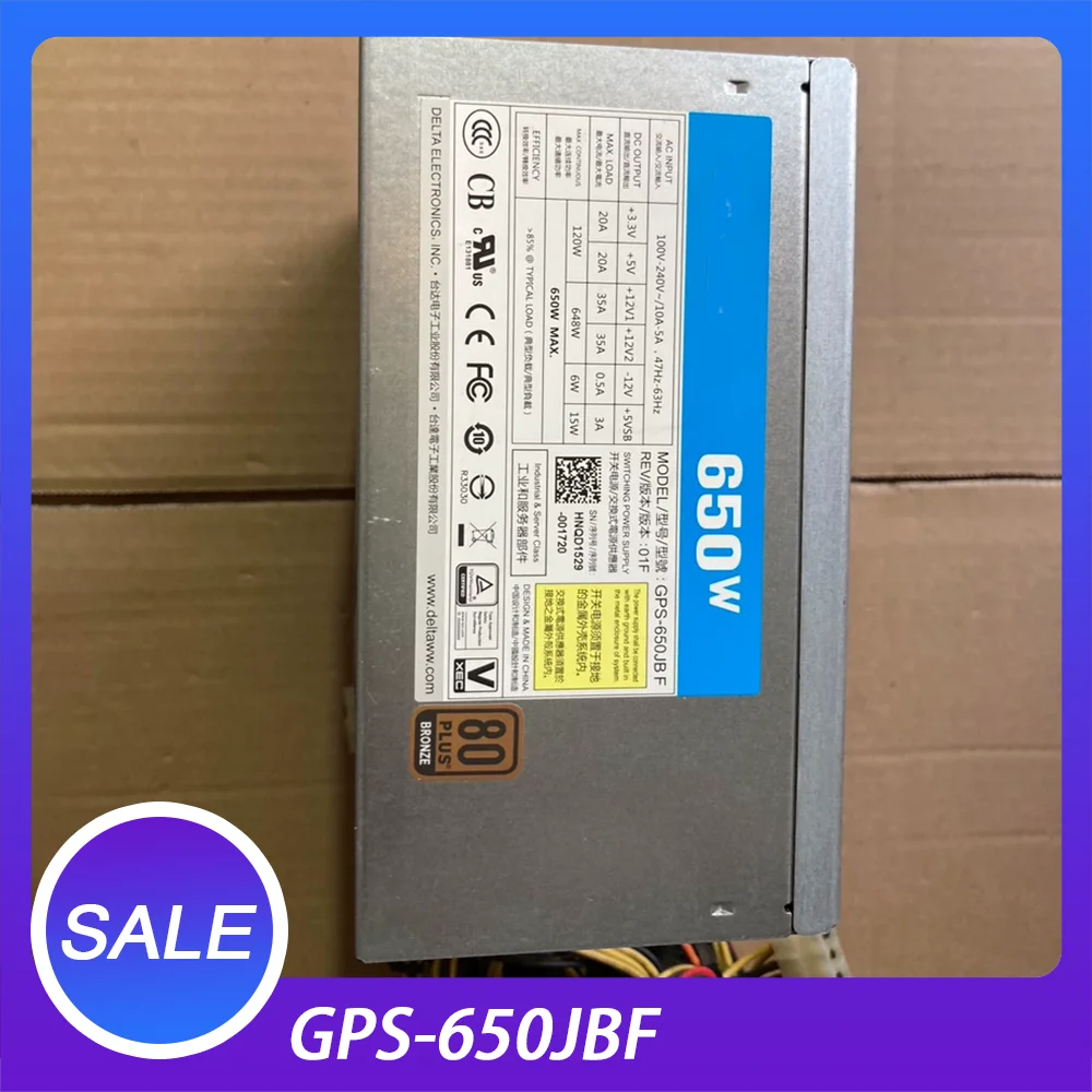 650w Server Power Supply GPS-650JBF