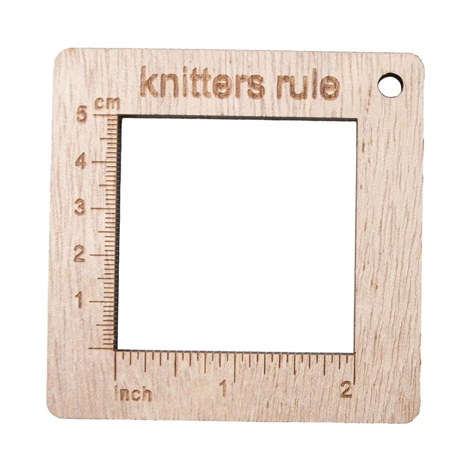 Règle de jauge multifonction GO Quilting, lework grossier, Mayor Inner