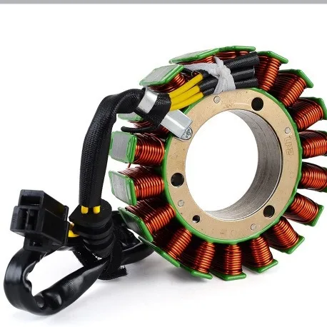 

Motorcycle Stator Coil