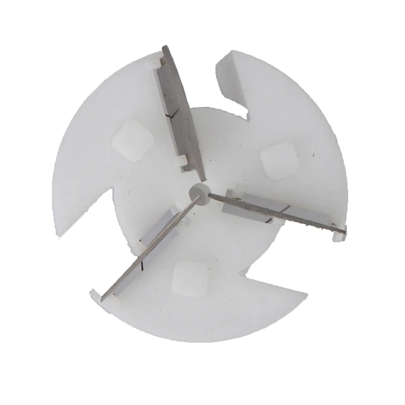 ماكينة تشذيب شفرة رأس كرة الشعر ، مزيل الوبر ، رأس بديل ، ماكينة الشفرات ، 10 روض