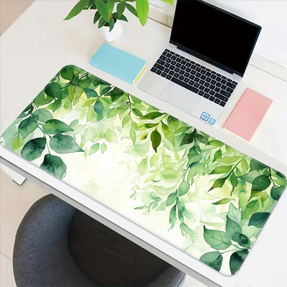 mousepad-para-jogos-com-design-de-folha-verde-em-aquarela-e-design-inspirado-na-natureza-acessorios-para-mesa-de-escritorio-mousepad-gamer