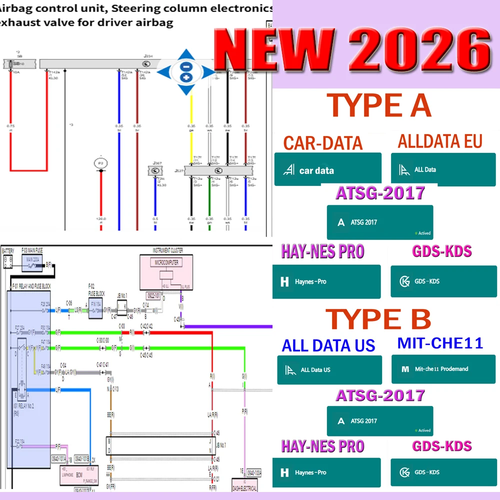 

Alldata 2025 Full Version Ofline Software Alldata All car Auto for Mit-chell Id Online Account Working