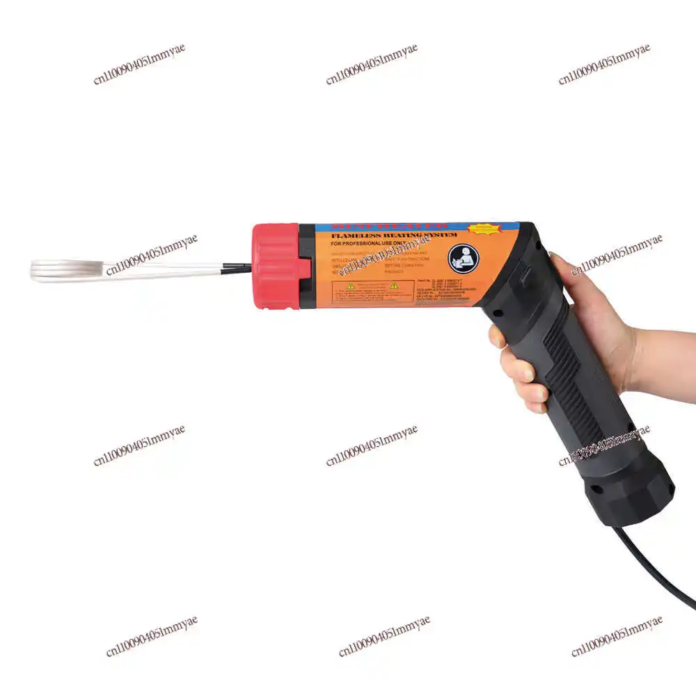 

Rotary heater Automotive high frequency electromagnetic induction heater Rust screw nut heater Portable