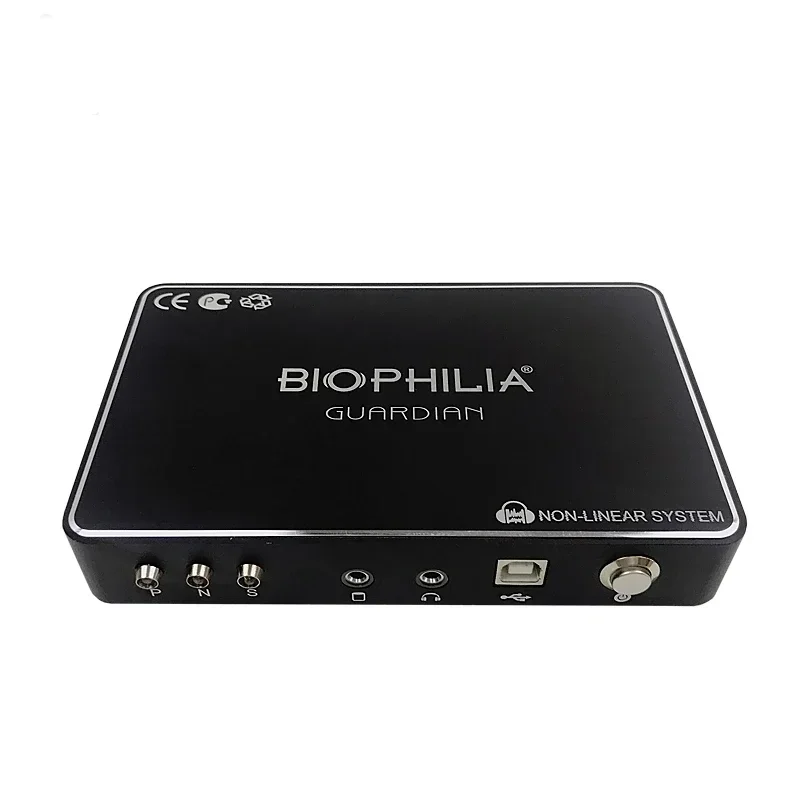 

2025 Bio Quantum Biophilia dog Integrated Healthy noninvasive therapy nls pet scanner with factory price