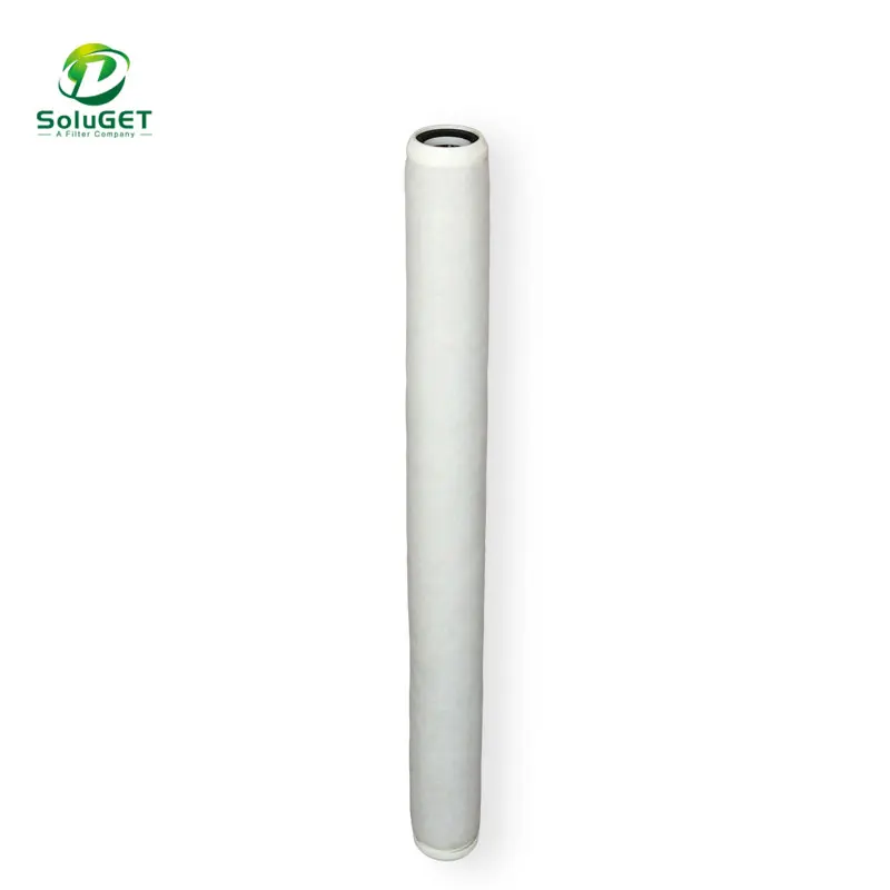 CC3LG02H13 فلتر Coalescer للغاز السائل 0.3 متر بديل متساوي لـ L/G 30 "ضمان جديد لمدة سنة واحدة استخدام نبات LNG