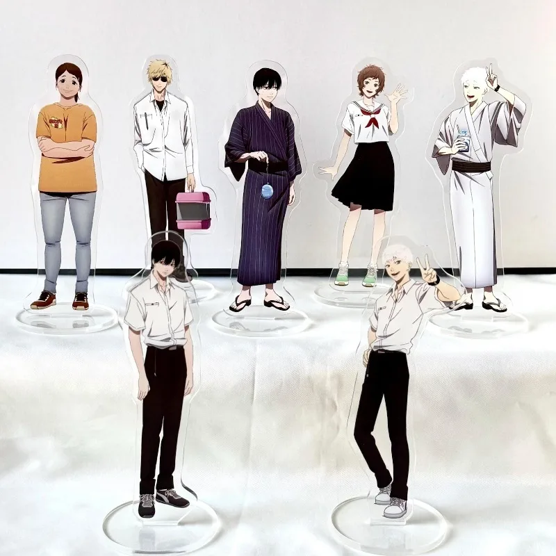 

The Summer Hikaru Died Acrylic Standee The Summer Hikaru Died Double Side Acrylic Stand Hikaru Yoshiki Gift for friends