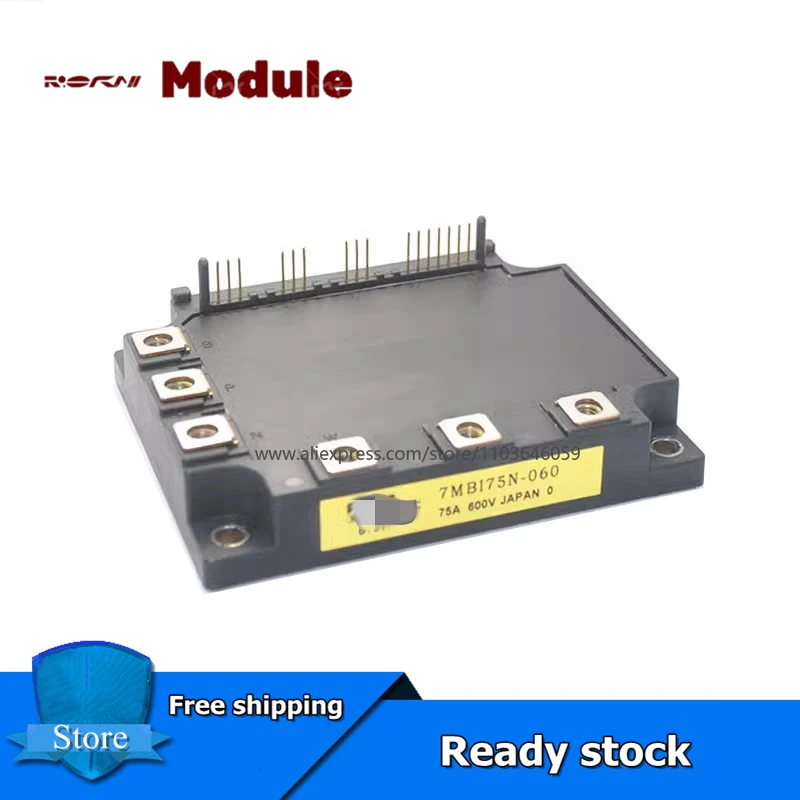

7MBI75N-060 IGBT Module New Original