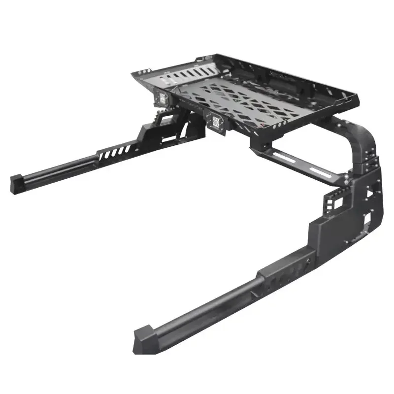 

Universal 4x4 Pickup Truck Accessories Sport Anti-Roll Bar with Cargo Roof Luggage for car FRanger
