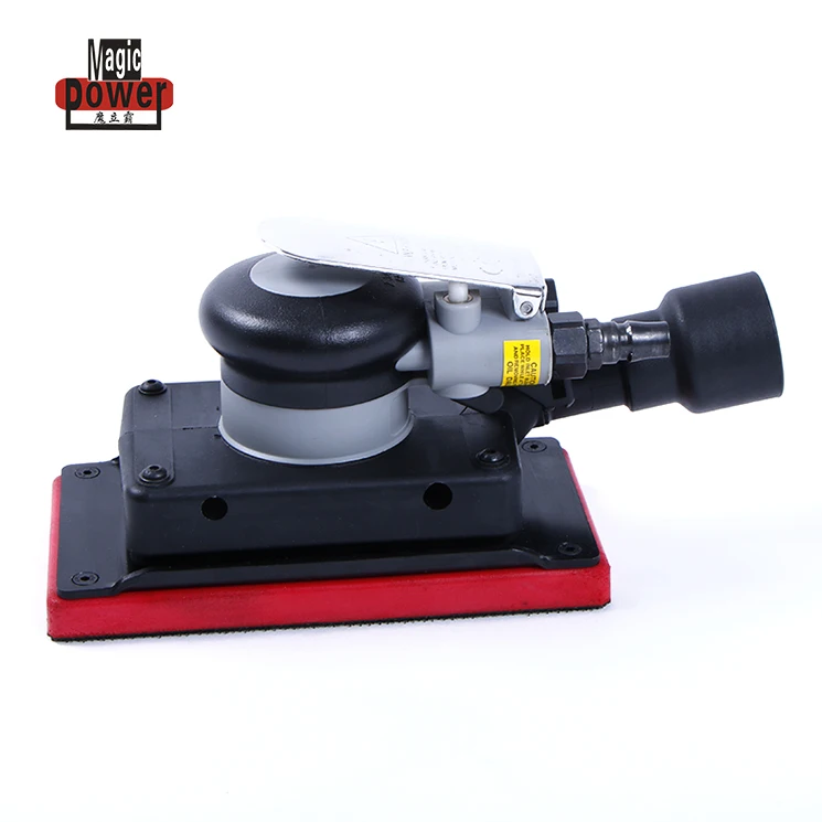 Dual Action Mini air Orbital Sander - view 4