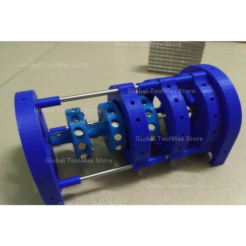 Kleiner Magnetgenerator für reine magnetische Energie – Ideal für magnetische Forschung, Prüfung, Technik, Kunststoffteile und DIY-Werkzeuge