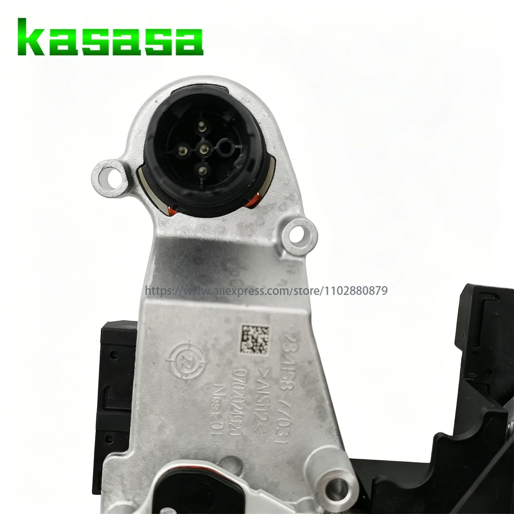 724.0 7GDCT 4 Pin TCU TCM Transmission Control UnitA0002703600 A0002703900  For Mercedes  A Class B Class CLA GLA W176 W246 C117