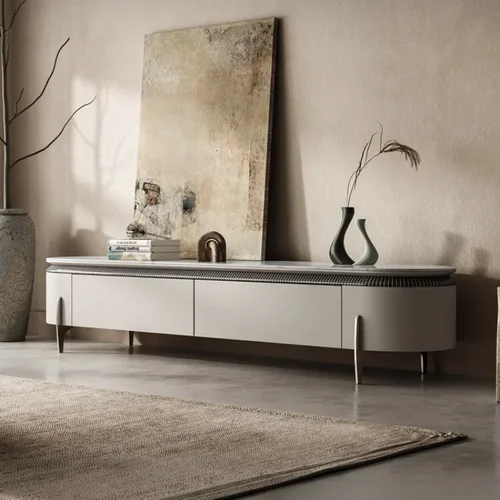 TV 모니터 스탠드 거실 받침대 캐비닛 목재 홈 가구 텔레비전 유닛, Mueble 럭셔리 테이블, 모던 지원 