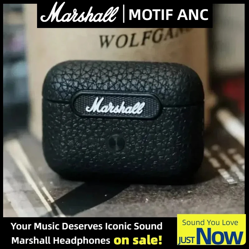 MOTIF ANC True Bluetooth 5.2 Наушники с активным шумоподавлением Наушники-вкладыши Водонепроницаемая гарнитура Версия HK MOTIF ANC True Bluetooth 5.2 Наушники с активным шумоподавлением Наушники-вкладыши Водонепроницаемая гарнитура Версия HK