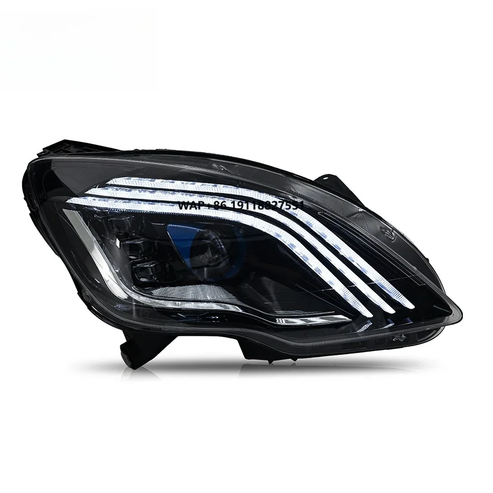 

Wholesale Clear Headlight Front Headlight for Benz W251 R320 R350 R500 2010-2017 Front Headlamp Projector