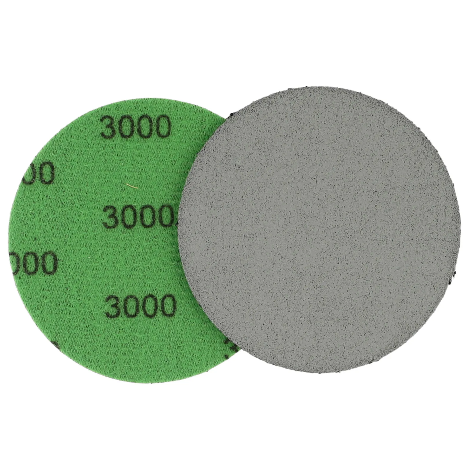 

For Automotive Repairs 3 Inch Sanding Disc Sponge Sand Disc Automotive Polishing Abrasive Disc Clearcoat Sanding Paint Finishing