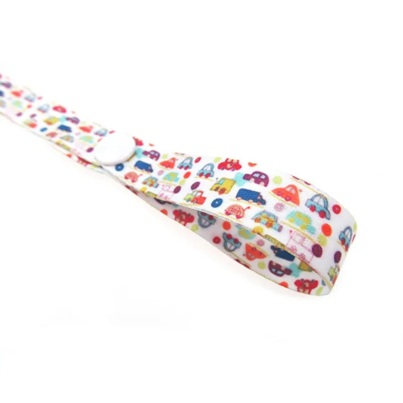 Baby Anti-Drop Hanger Belt Holder Toys Stroller Strap Fixed Car Pacifier Chain High Quality for Baby Supplies