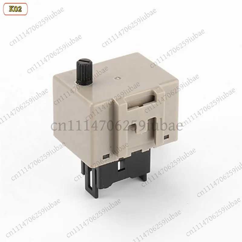 LD_8 Pin Adjustable LED Flashing Speed Relay For Toyota Turn Signal Blinker Light Bulbs Replacement Spare Accessory