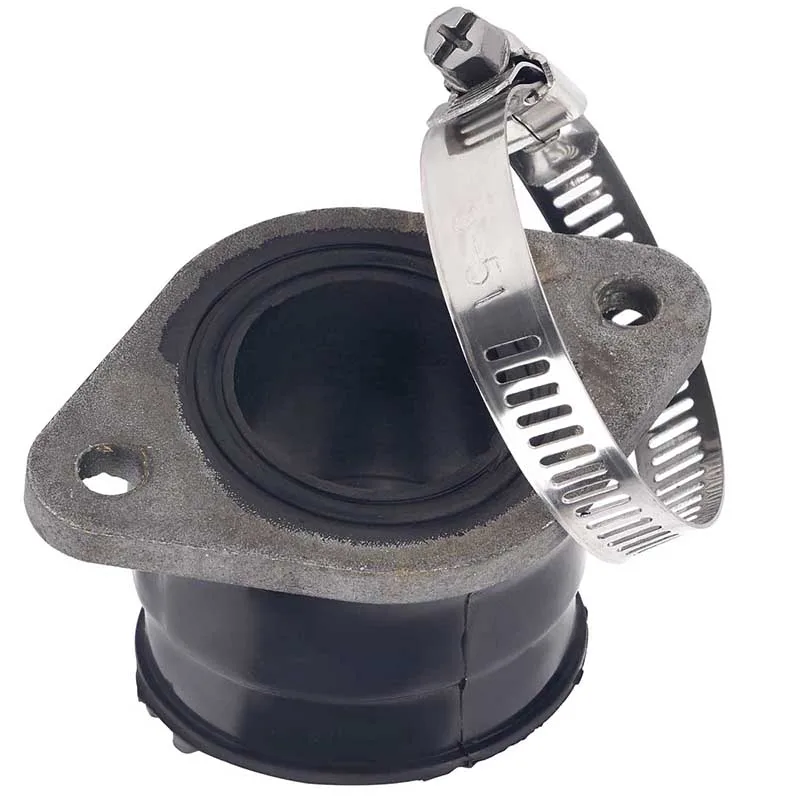 Motorcycle parts Carburetor Interface Intake Manifold Pad For Suzuki 0zark 250 LTF250 KING QUAD LT-F250 13881-05G00 13110-05G01