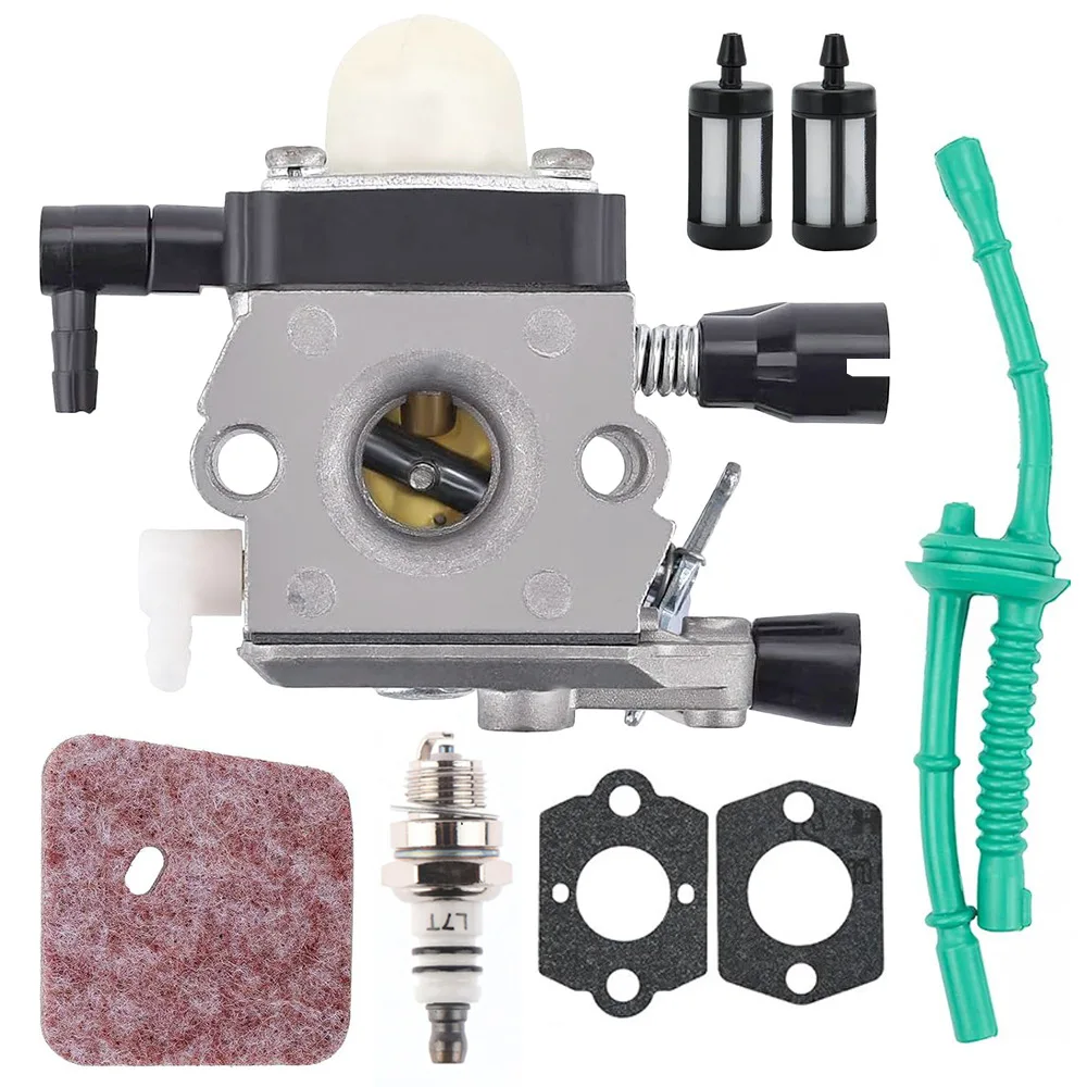 

Комплект для замены карбюратора C1Q-S186 для триммеров и кусторезов STIHL FS38, FS45, FS55, FS46, KM55R