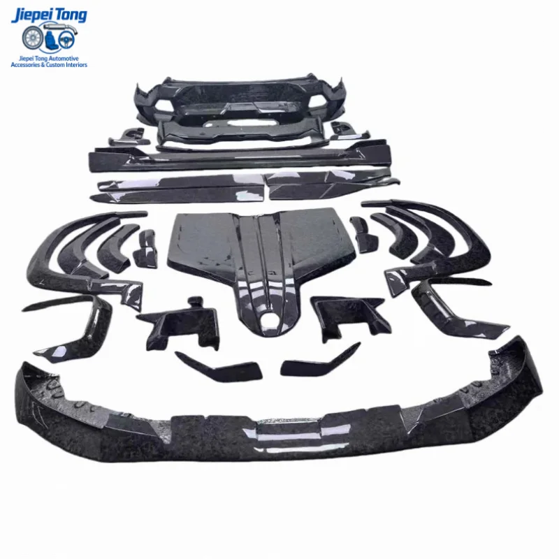 Mansory Style Dry C…