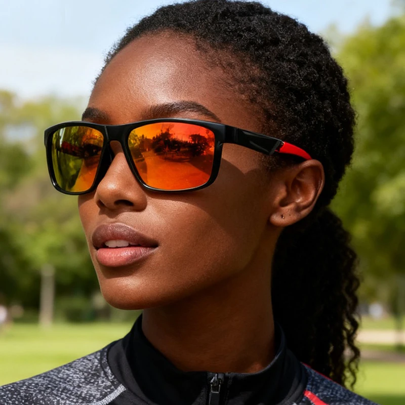 Cycling Glasses For Men And Women Outdoor Sports Goggles Sun Glasses For Mountain Use To Prevent Wind And Sand 3235