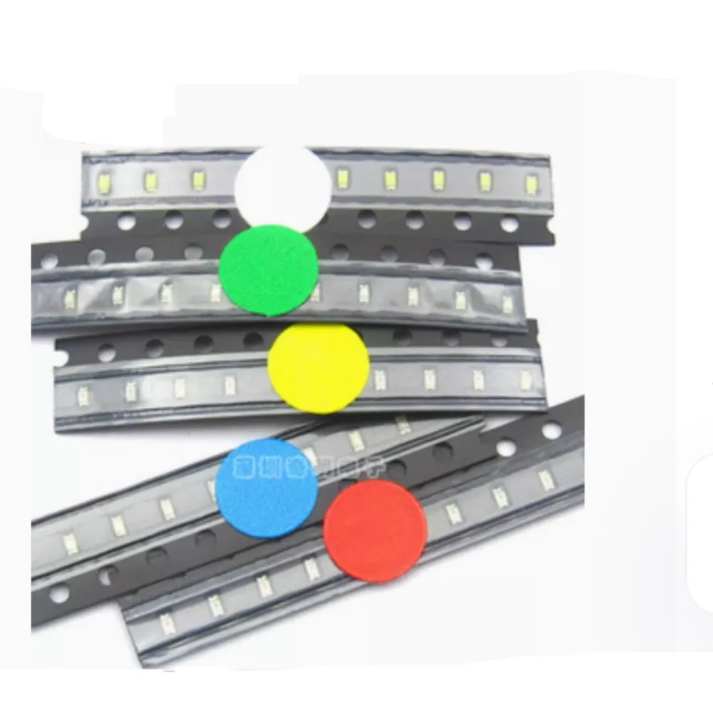 Led Kit 5 Colorsx20…